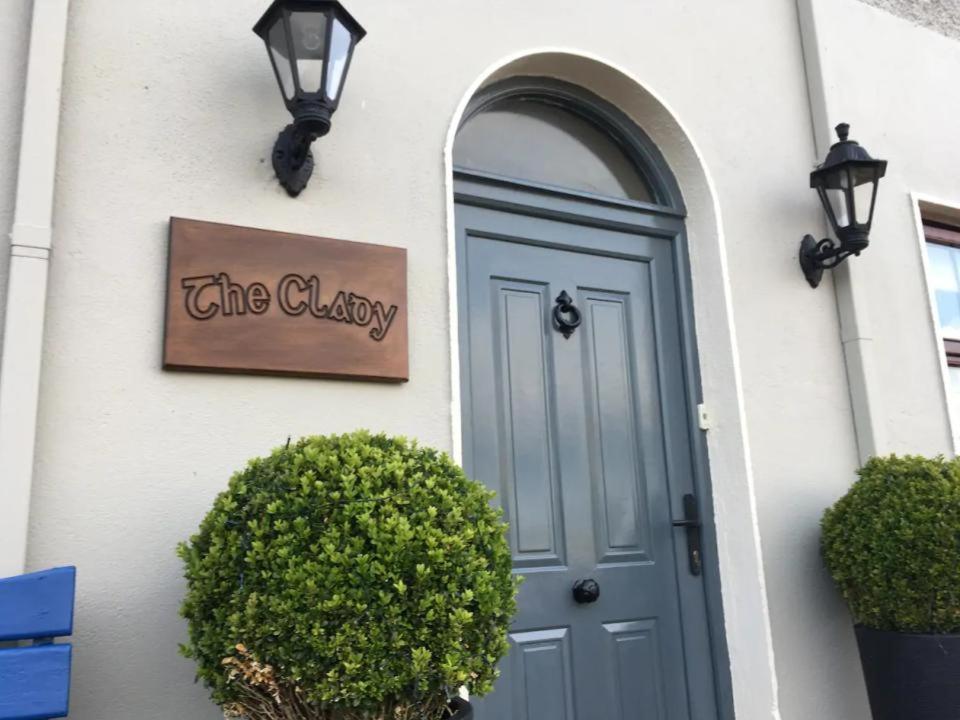 The Clady Hotel Bunbeg Luaran gambar