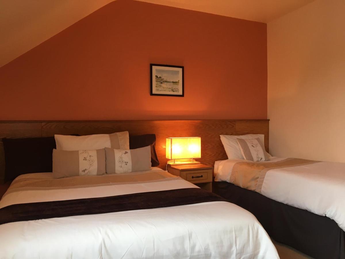 The Clady Hotel Bunbeg Luaran gambar