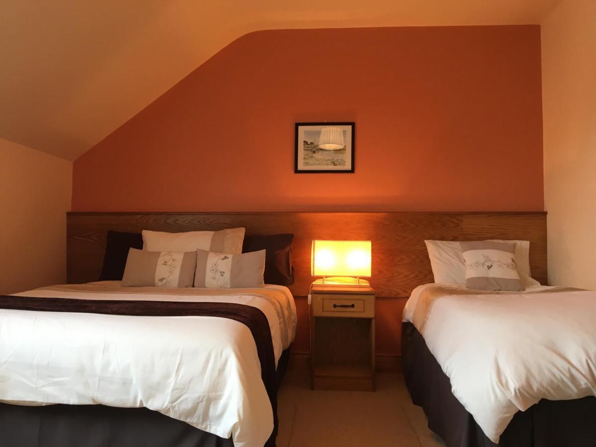 The Clady Hotel Bunbeg Luaran gambar